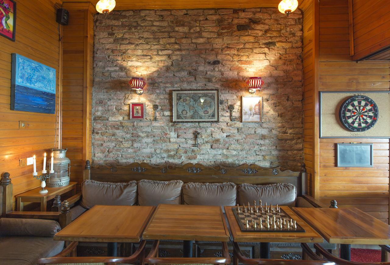 Bucoleon Hostel