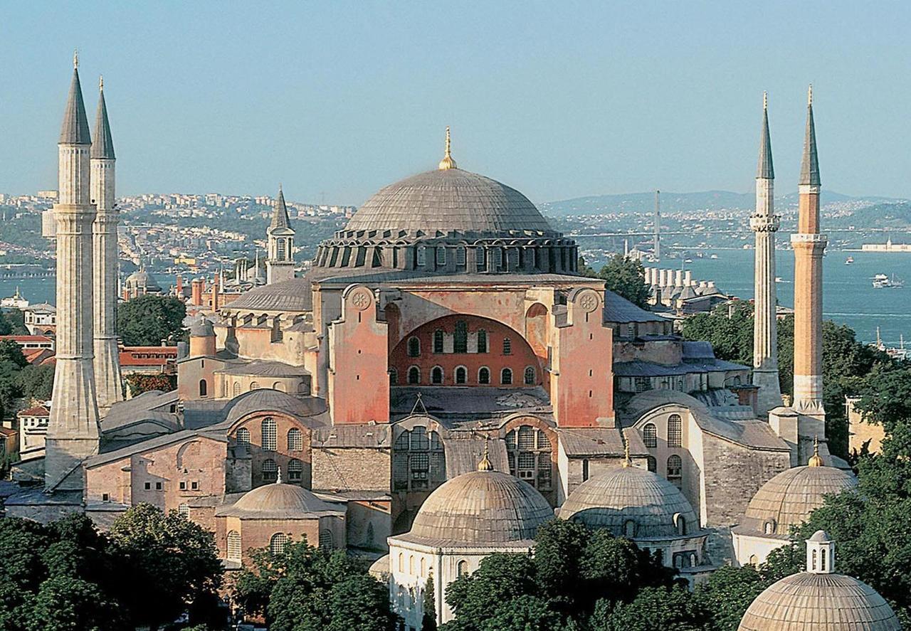 Hostel Bucoleon Istanbul