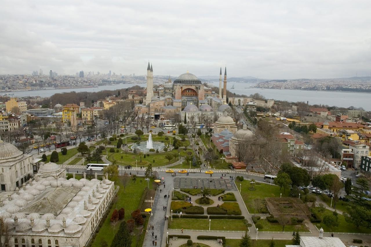 Bucoleon Hostel Istanbul