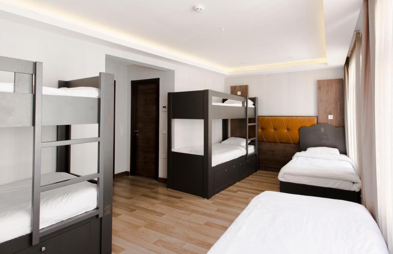 Bucoleon Hostel