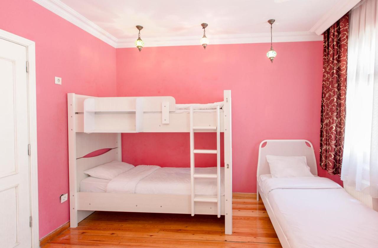 Bucoleon Hostel Istanbul
